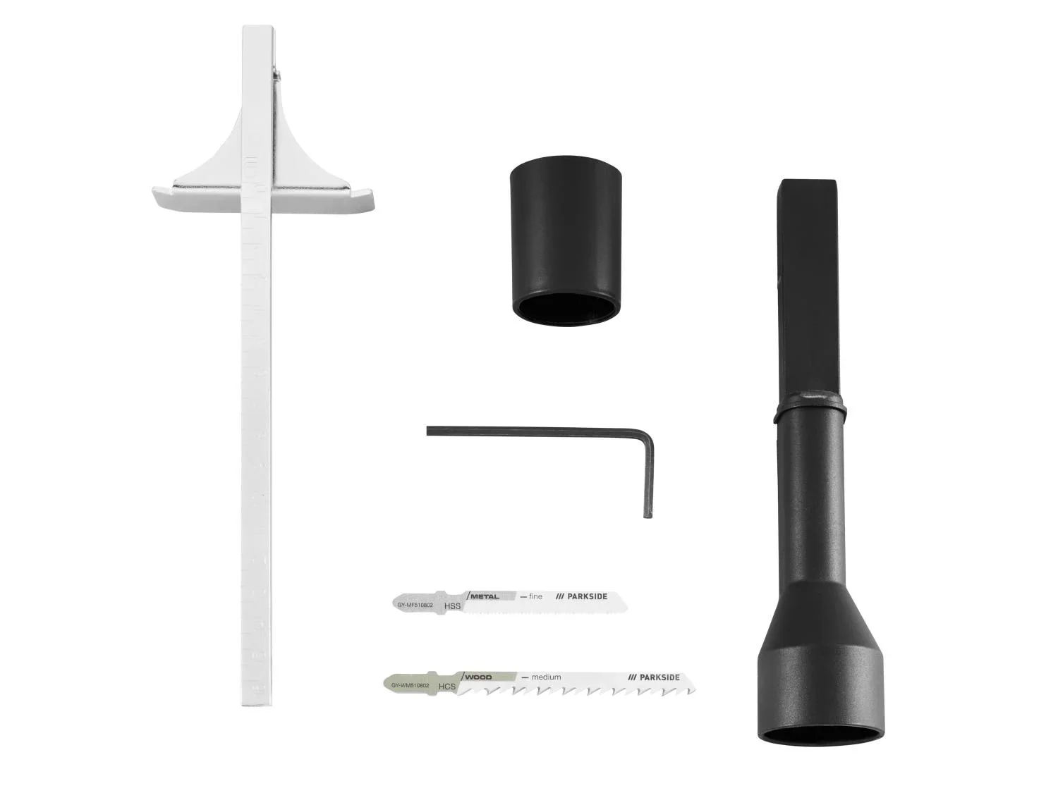 PARKSIDE Scie sauteuse sans fil ou Scie circulaire sans fil, 12 V