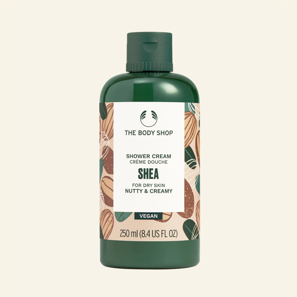 Shea Shower Cream
