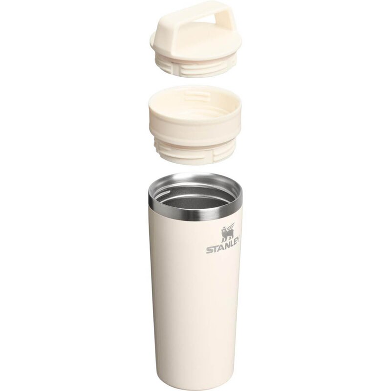 Cafè To Go termokopp 47 cl cream gloss