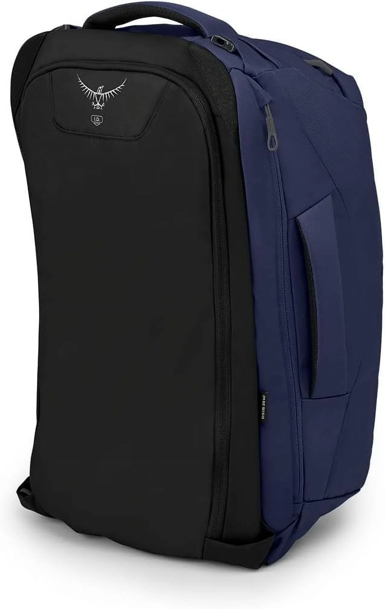 Fairview 40L Womens Travel Backpack Winter Night Blue - Image 9