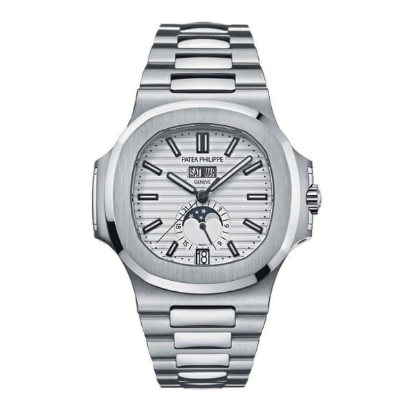 【Super Clone】Patek Philippe Watches Nautilus Mens Stainless Steel 5726/1A-010