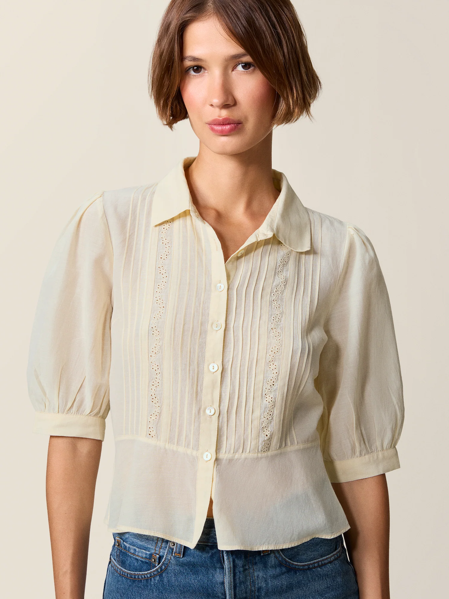 Blouse DOROTHEA