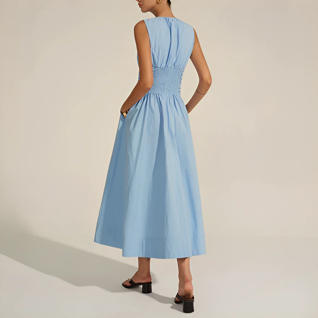 Kandice - Robe Maxi Chic