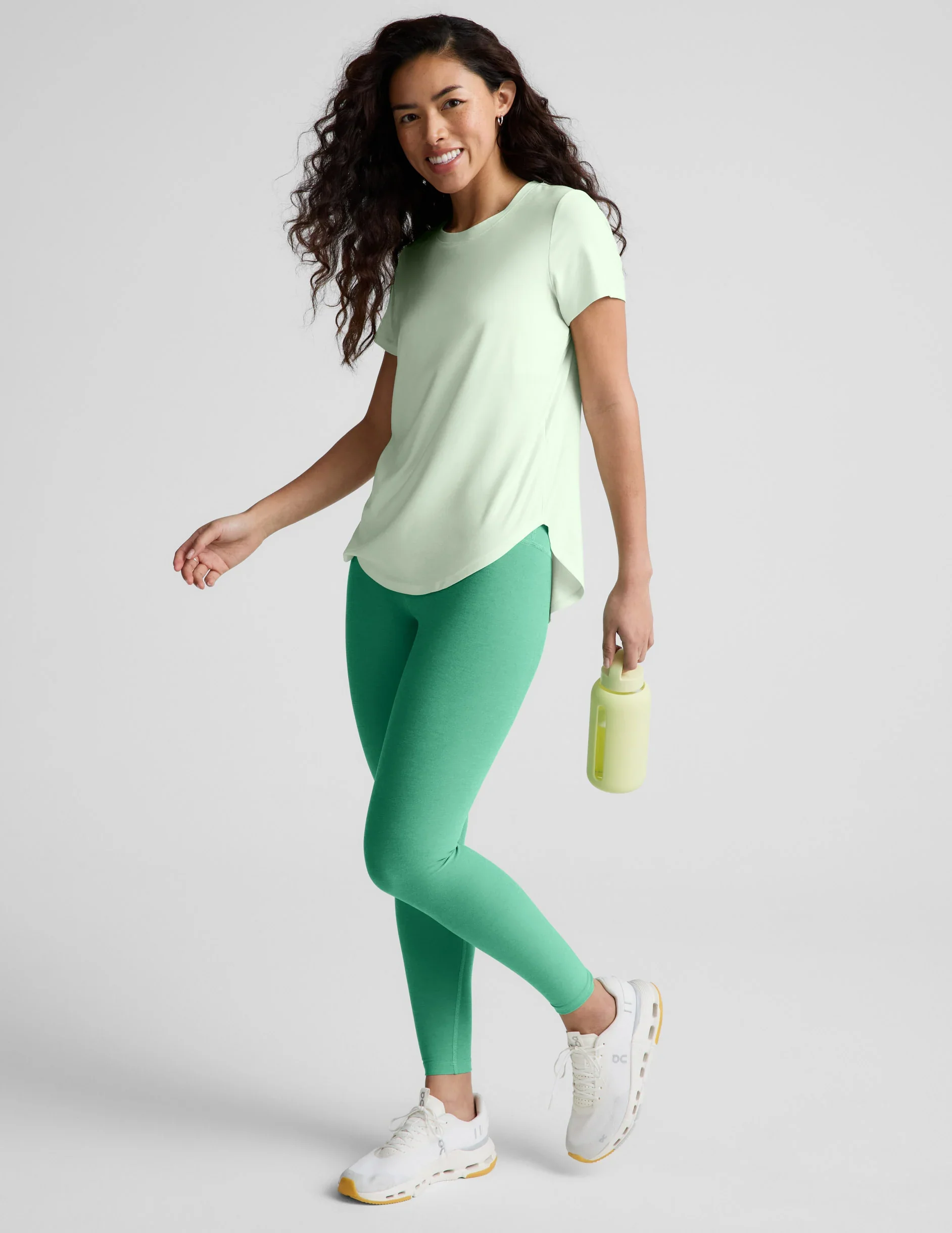 Featherweight On The Down Low Tee