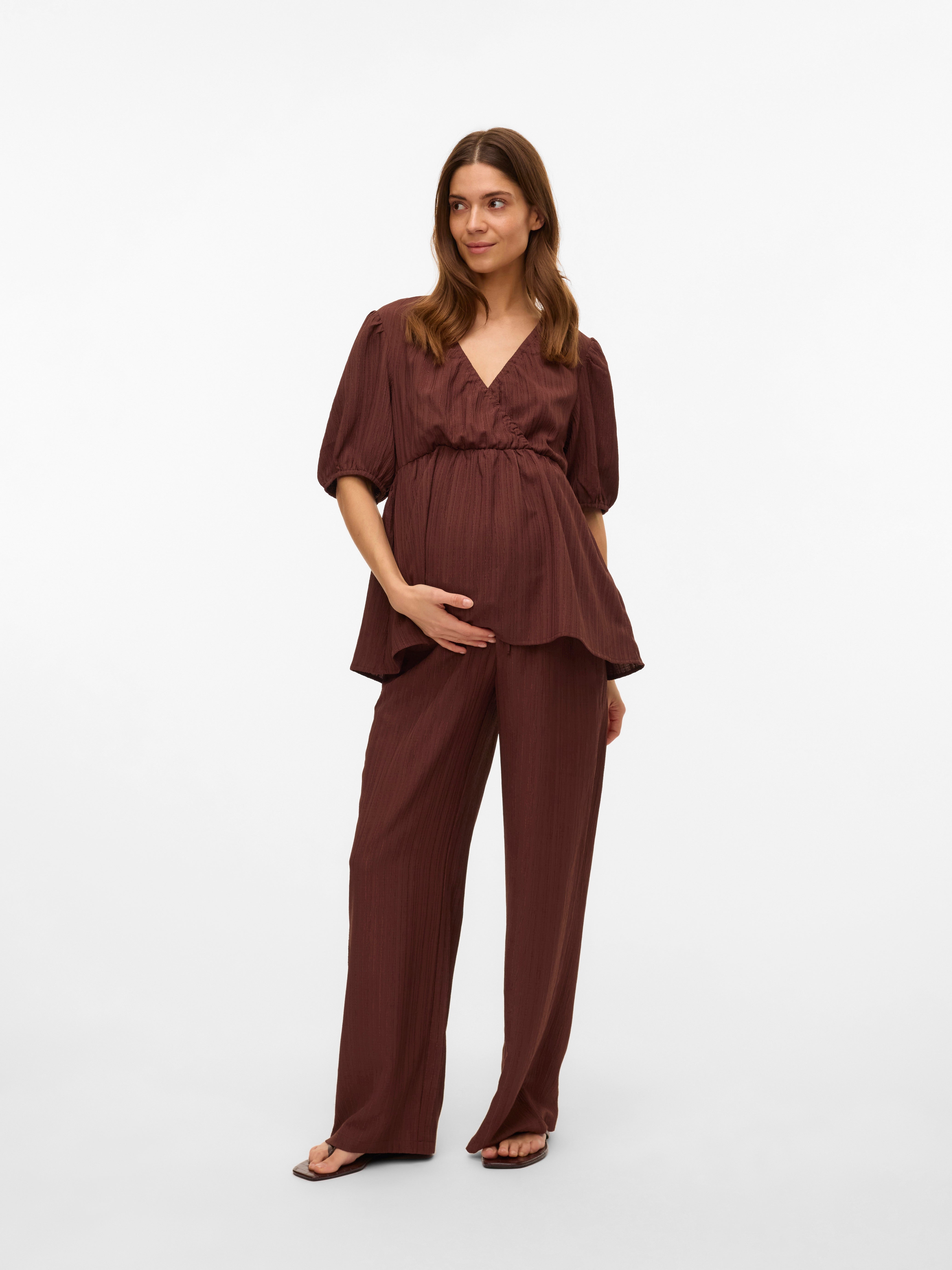 VERO MODA® Regular Fit Trousers