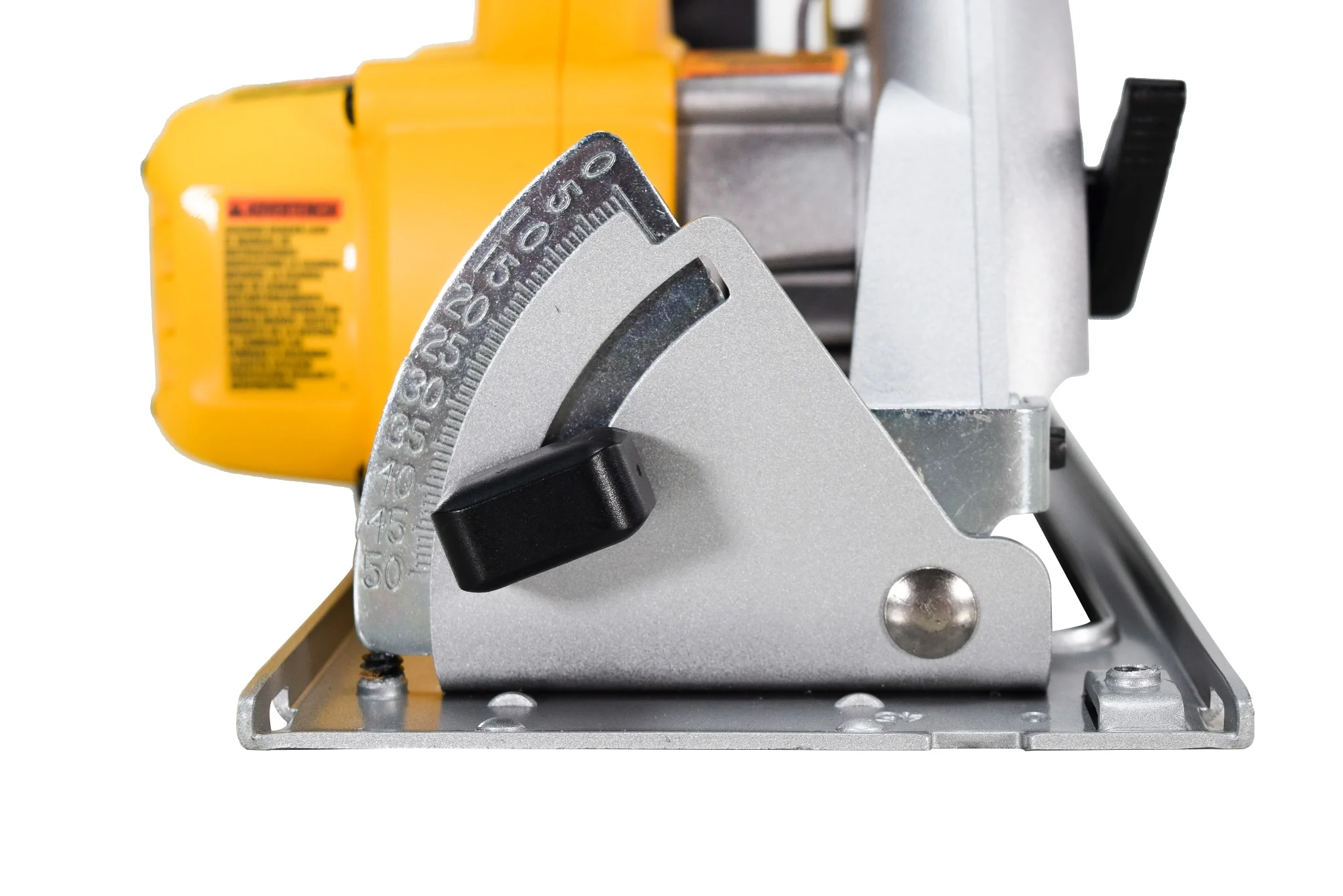 DCS566 20V Cordless Brushless 6.5" Circular Saw (Tool Only) - Image 6