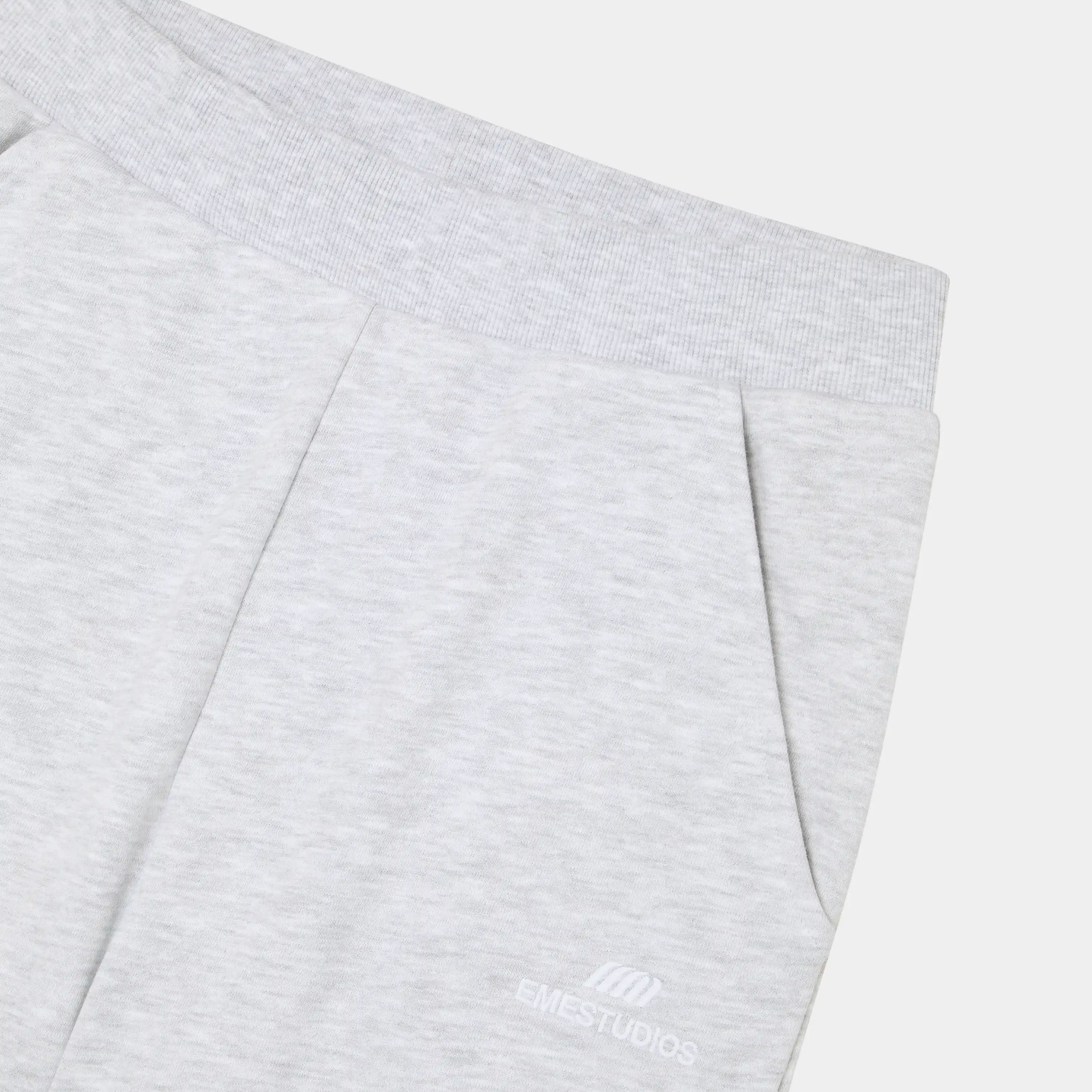 Cinam Heather Grey Sweatpants