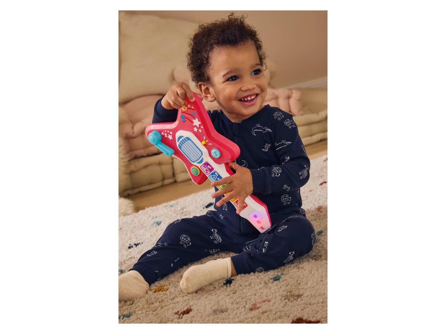 lupilu Instruments de musique pour enfant