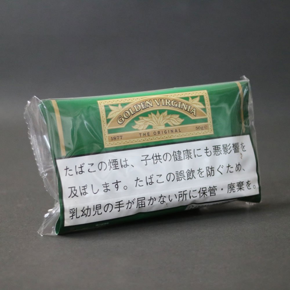 Golden Virginias Tobacco 50g