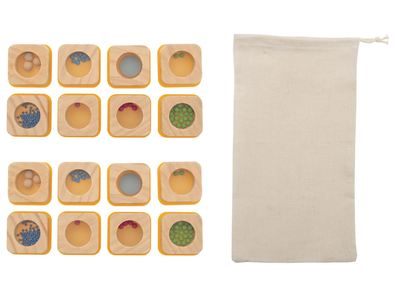lupilu Jeu de mmoire pour enfant