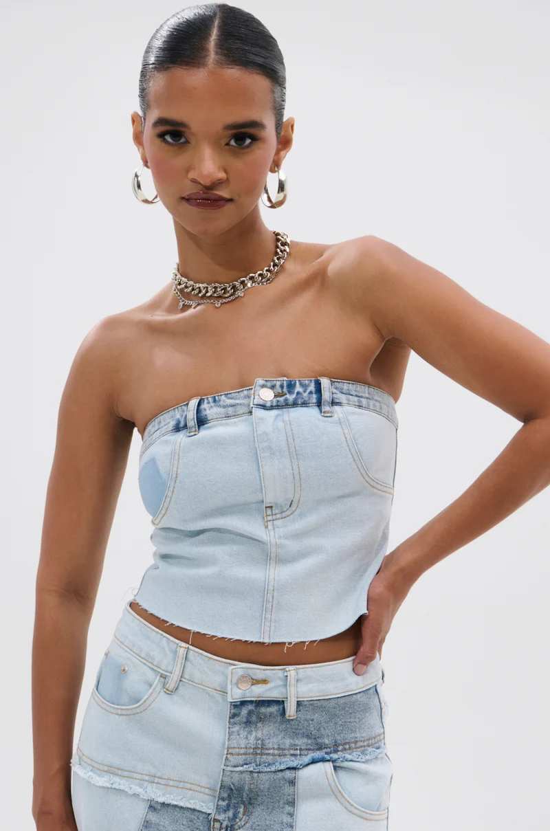 MIX AND MATCH CORSET - Akira Store