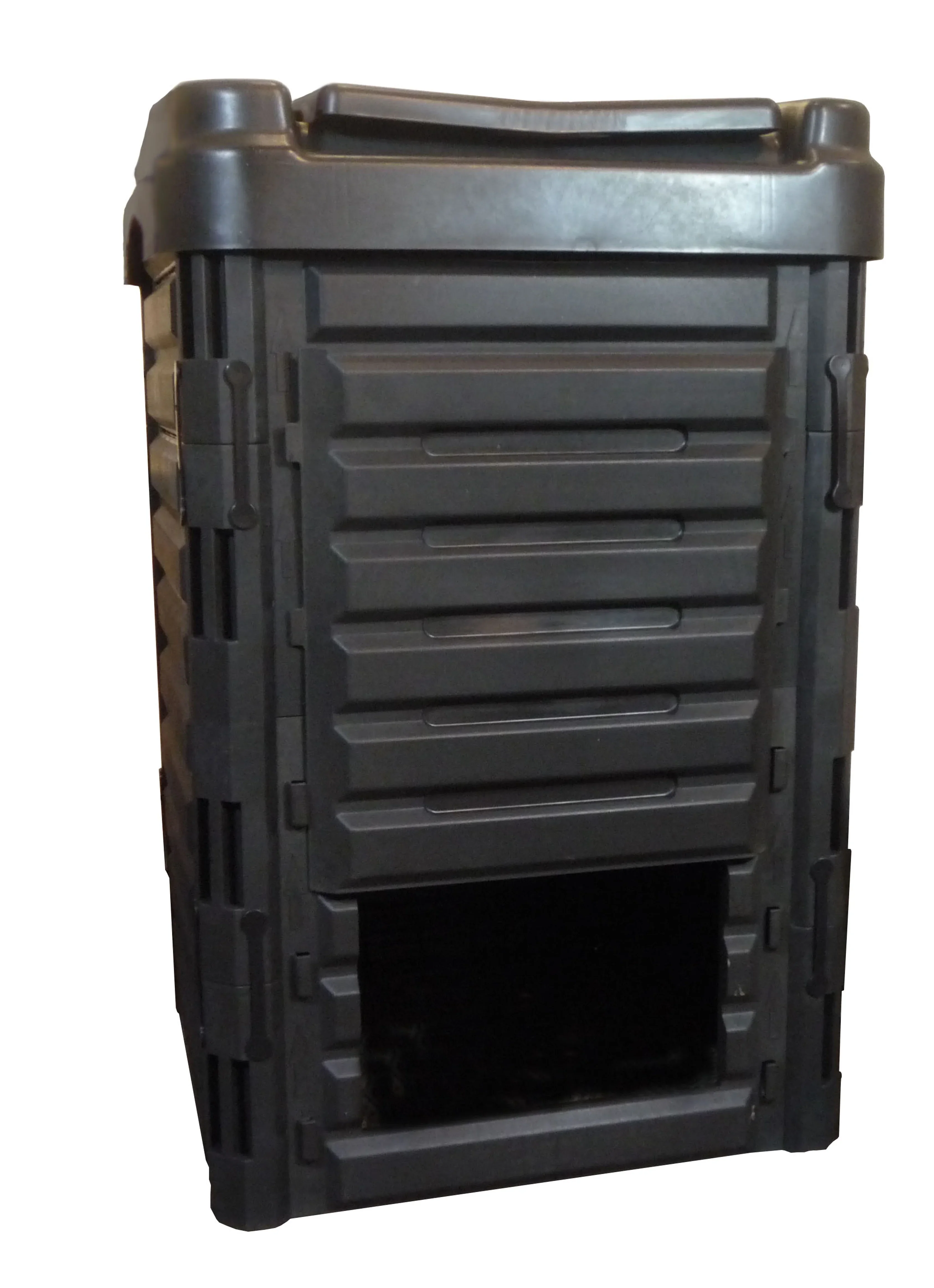 TDI Brands 9496 Tierra Garden Recycled Composter - 85 gal