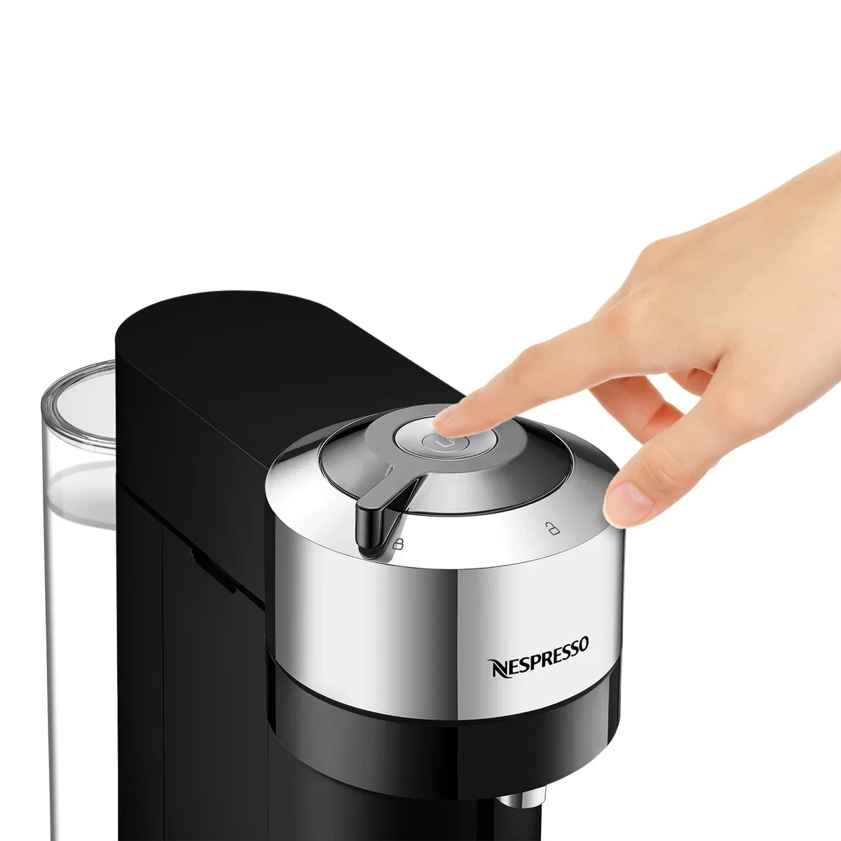 NESPRESSO Vertuo Next Coffee and Espresso Machine Sz 13