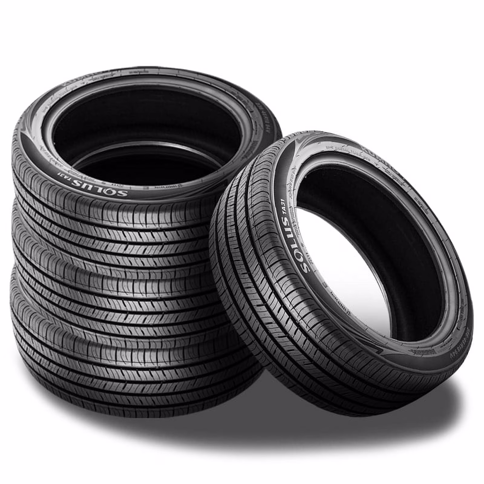 4 Solus TA31 215/65R16 98H All Season 60K Mileage Warranty Tires 2303282 / 215/65/16 / 2156516