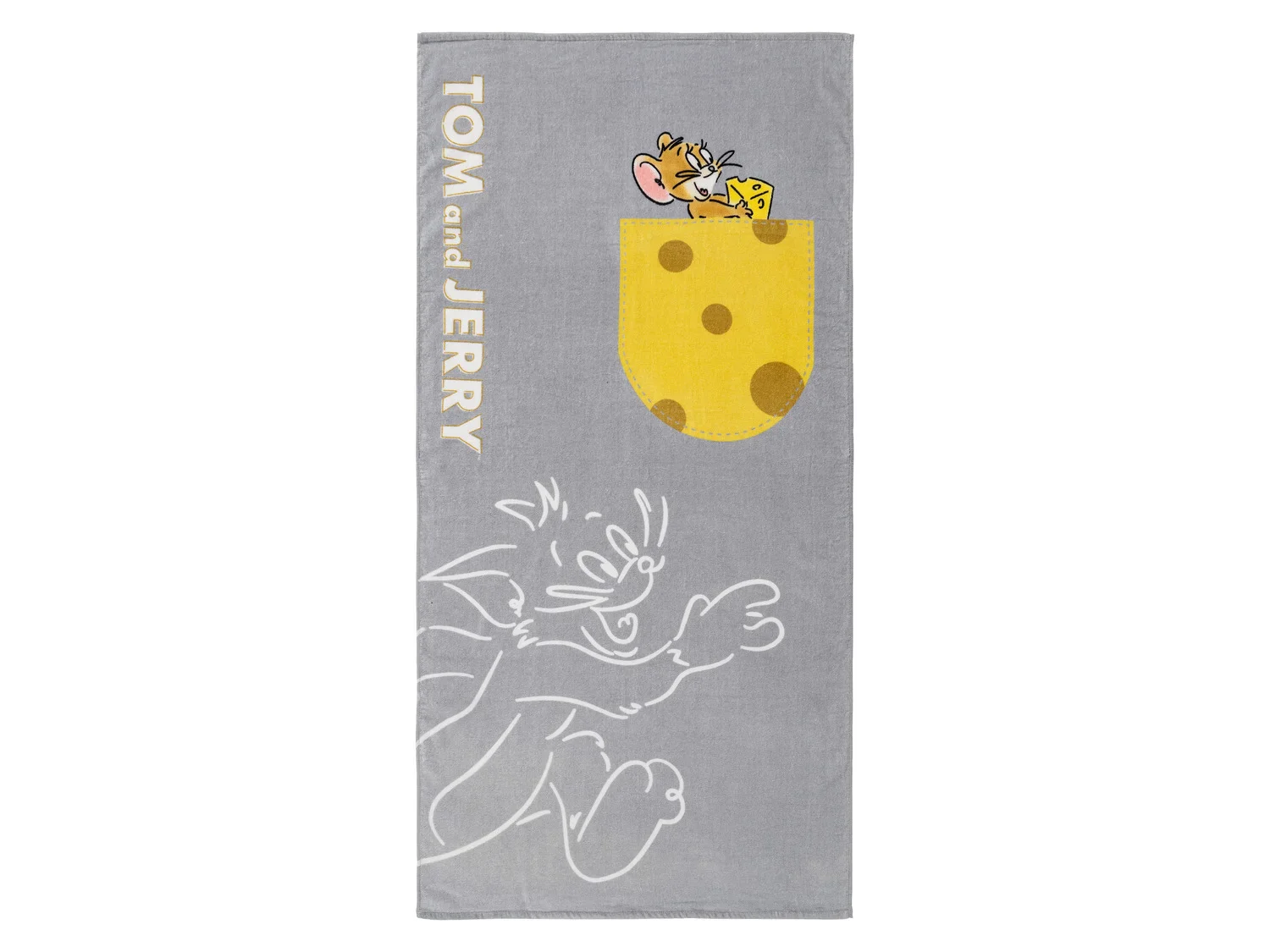 Serviette ou poncho de plage enfant