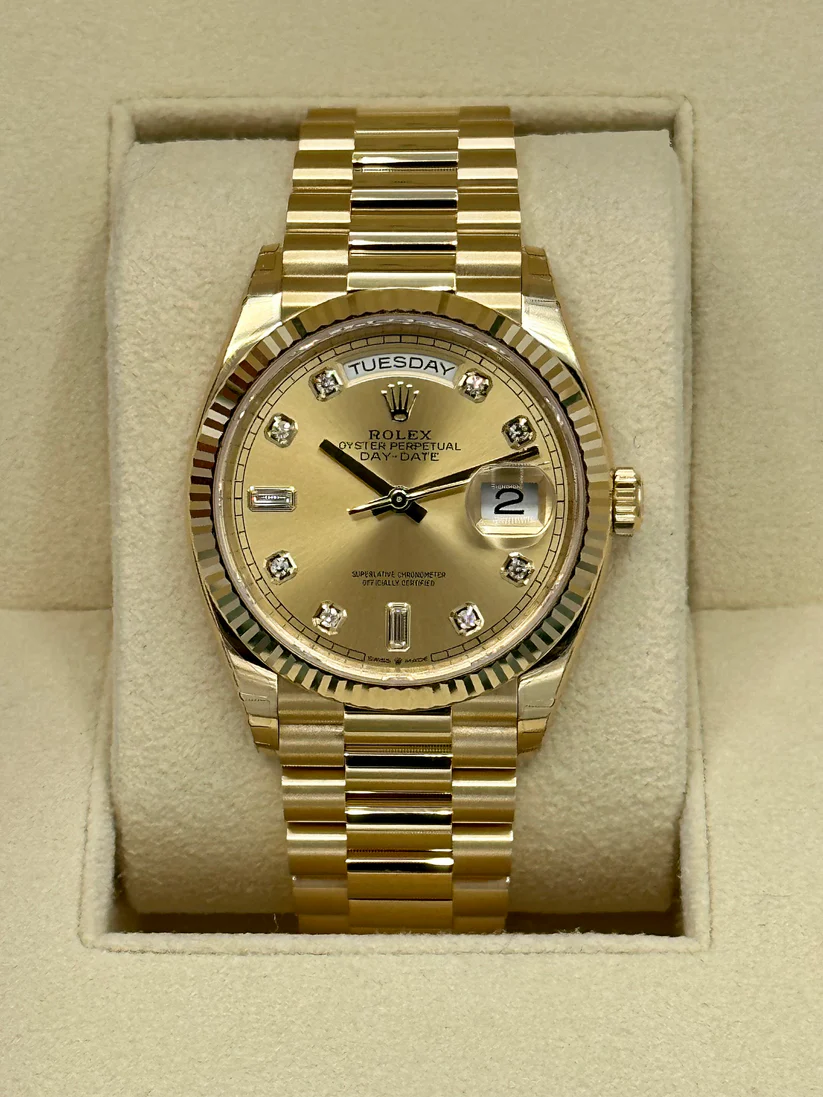 [Super Clone]RLX  Day-Date 