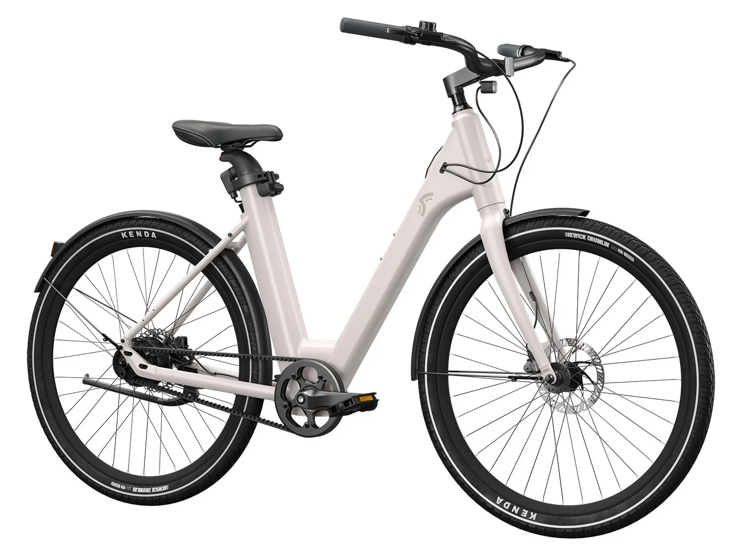 CRIVIT Vlo lectrique Urban Y, 27,5 pouces