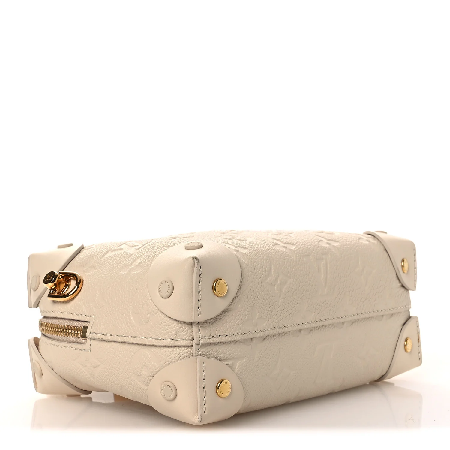 Empreinte Petite Malle Souple New Creme