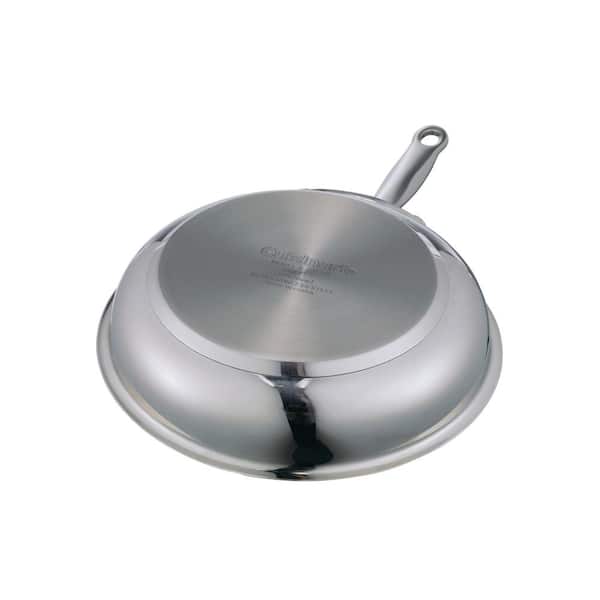 Chef's Classic 17 Piece Stainless Steel Cookware Set Image 4