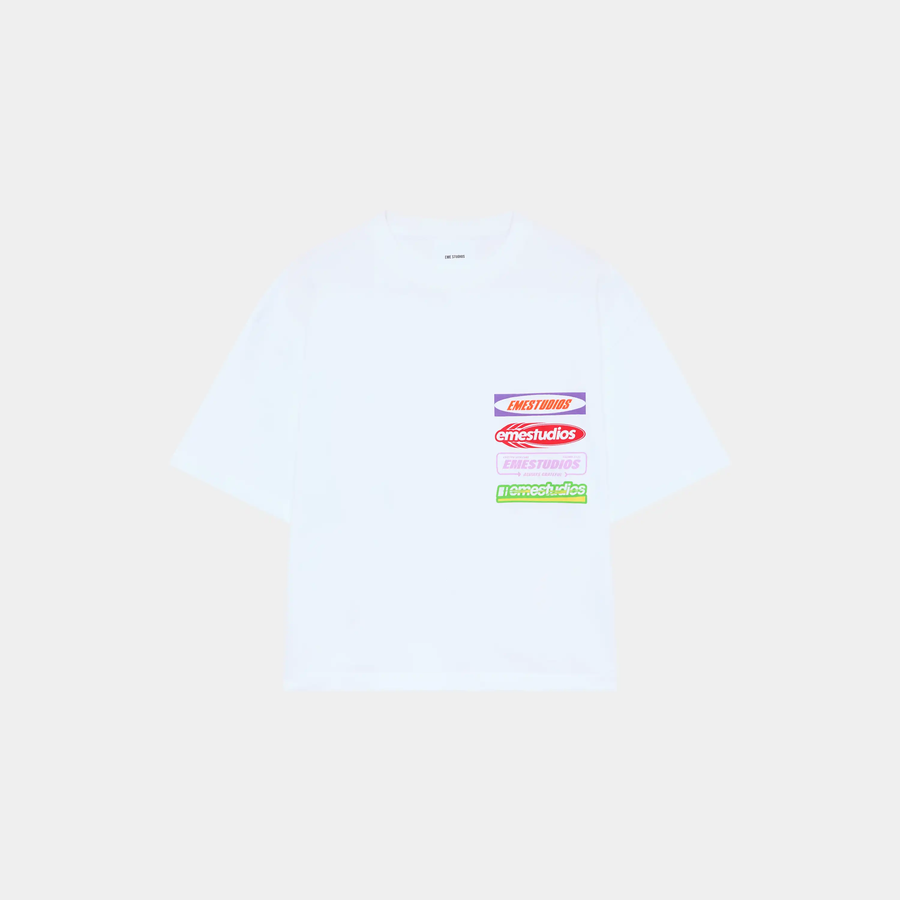 Poster Pearl Oversized Tee