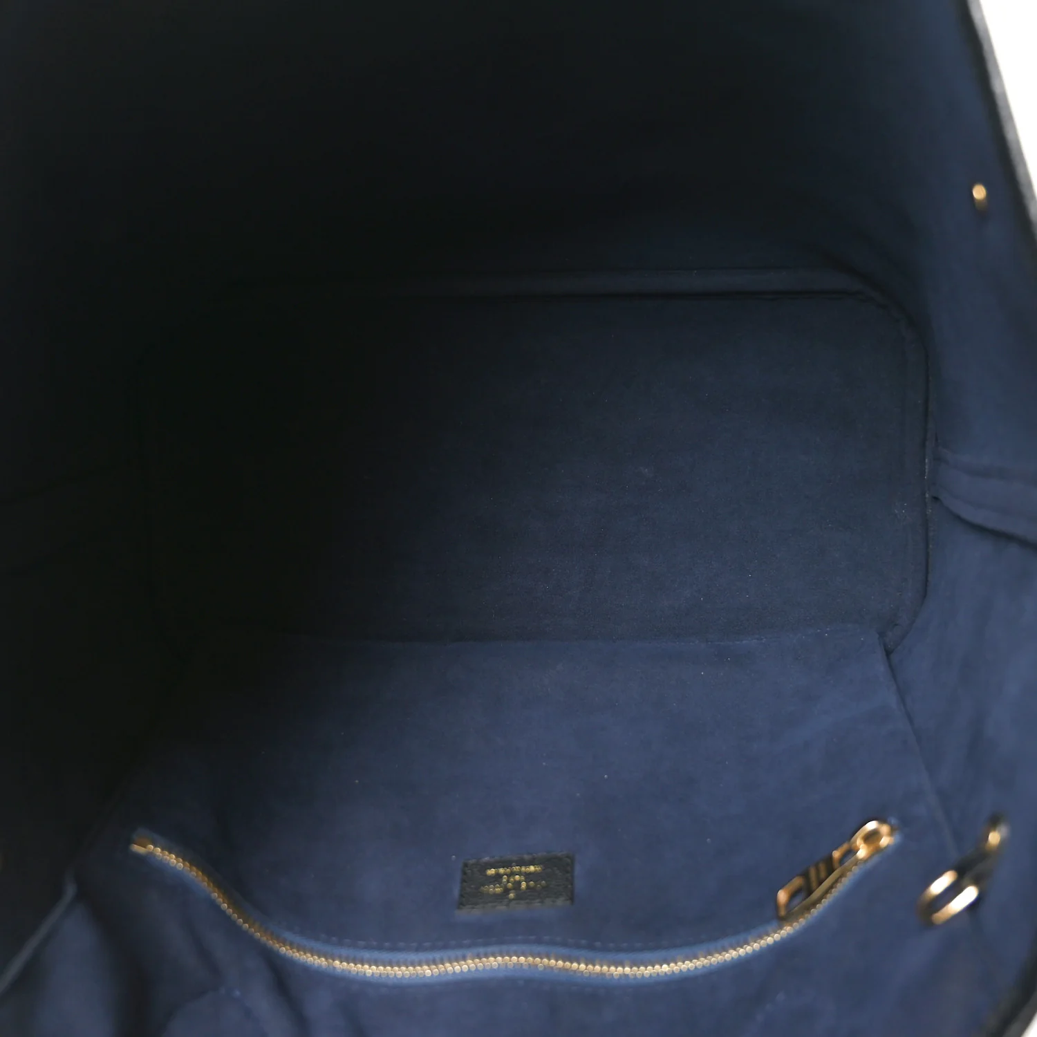 Empreinte Monogram Giant Neverfull MM Black