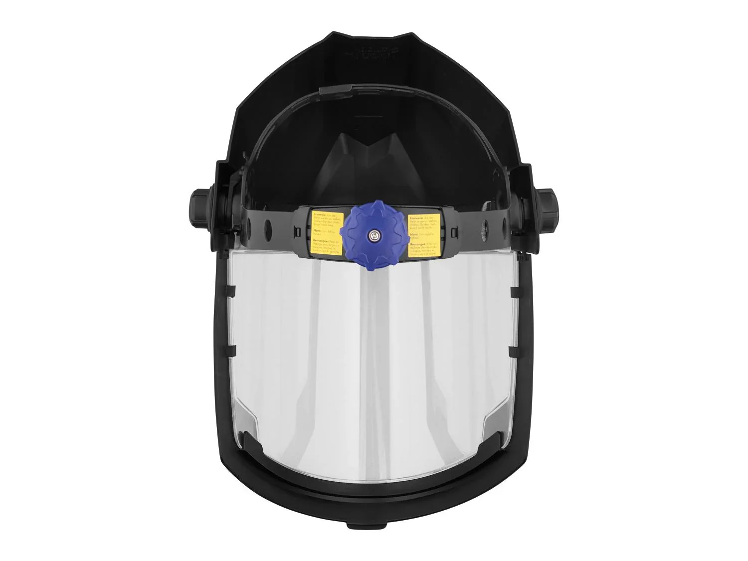 PARKSIDE Protection faciale avec visire rabattable PGSK A1
