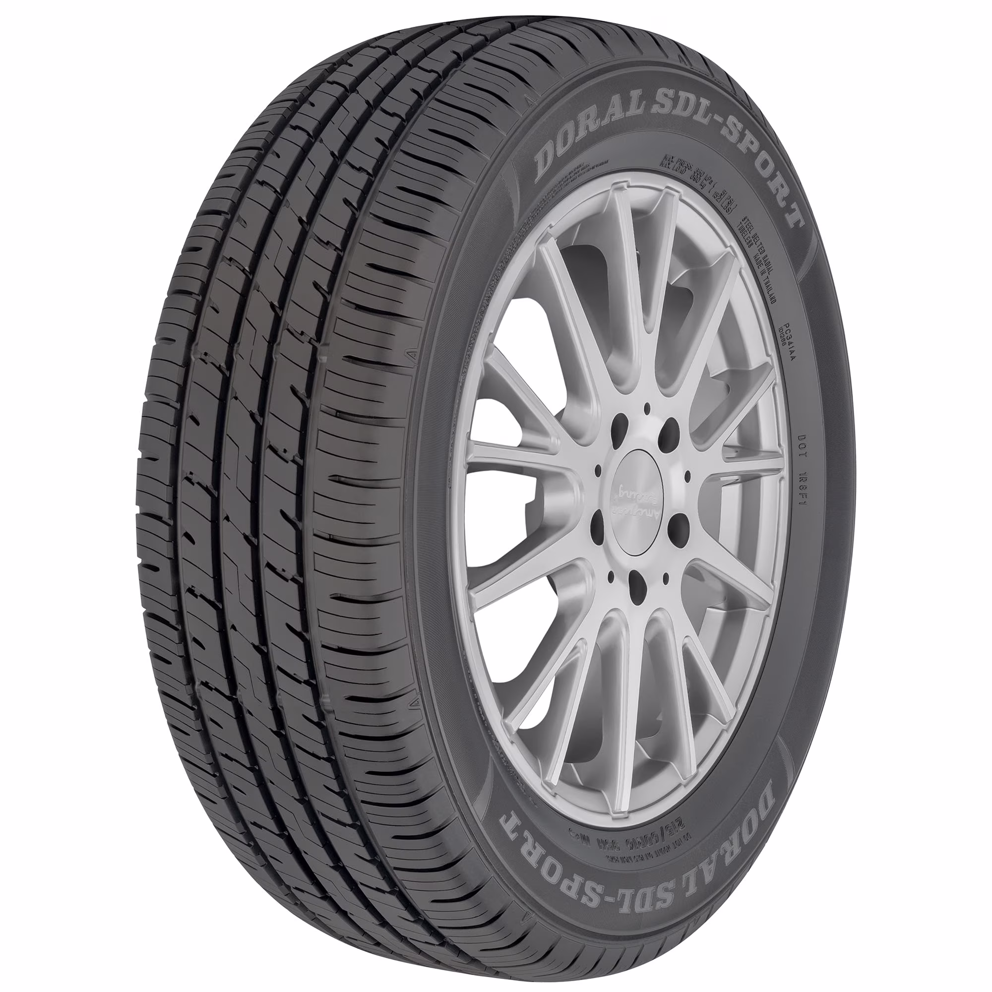 Doral SDL - Sport All-Season 235/65R16 103T Passenger Tire