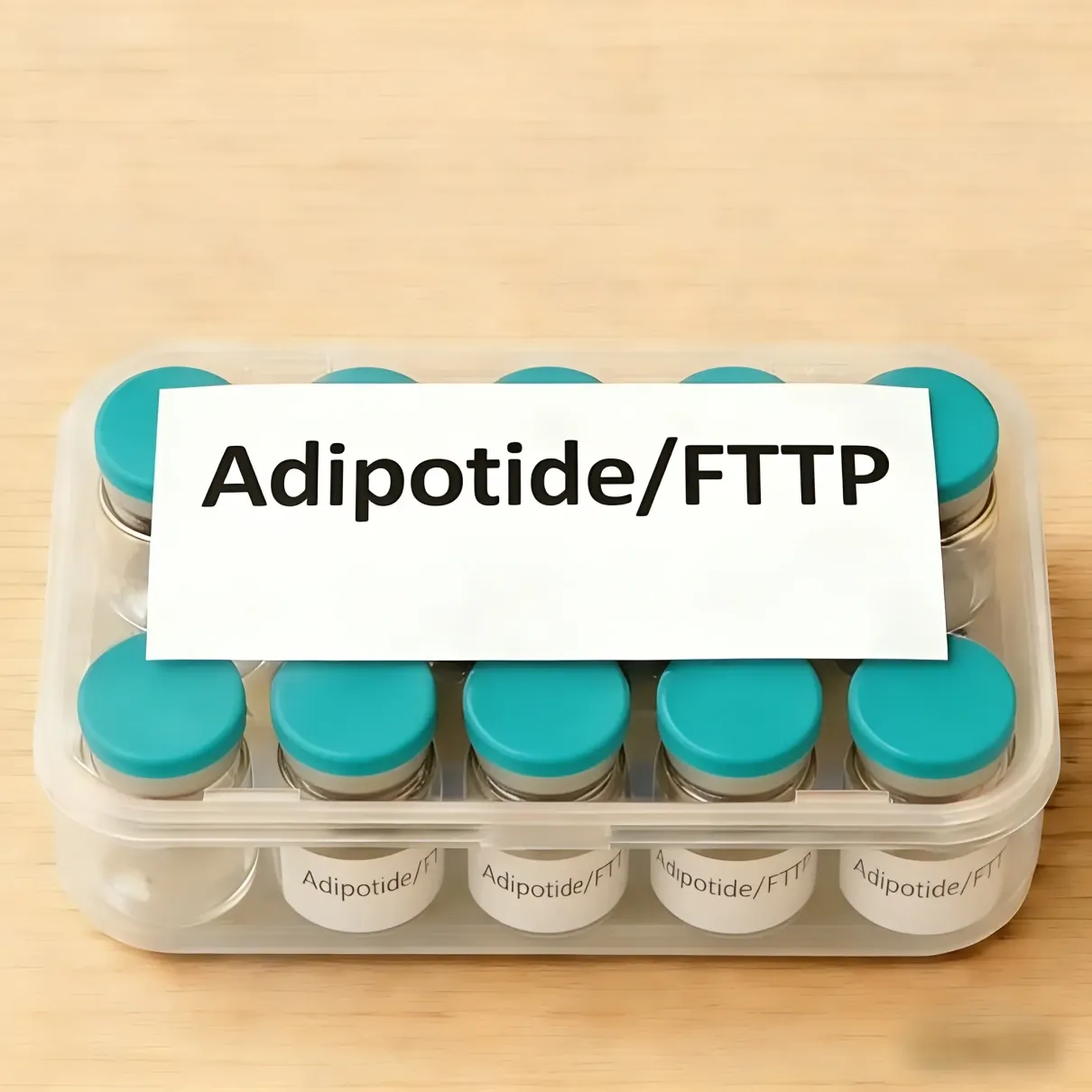 Adipotide/FTTP