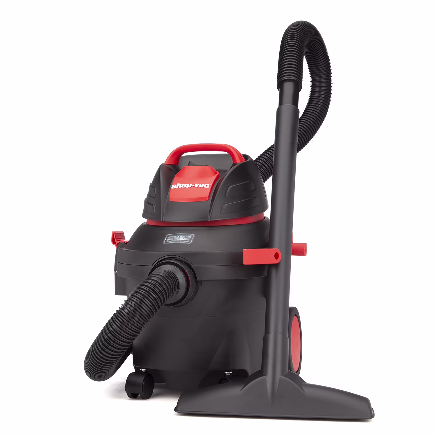 4 Gallon 5.5 Peak HP Wet Dry Vacuum with SVX2 Motor Technology, Model 5914411