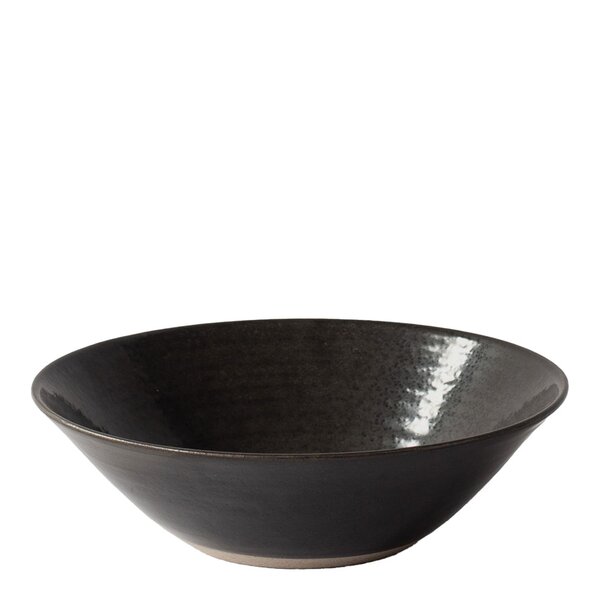 Fenix serveringsskål medium 23,5 cm svart