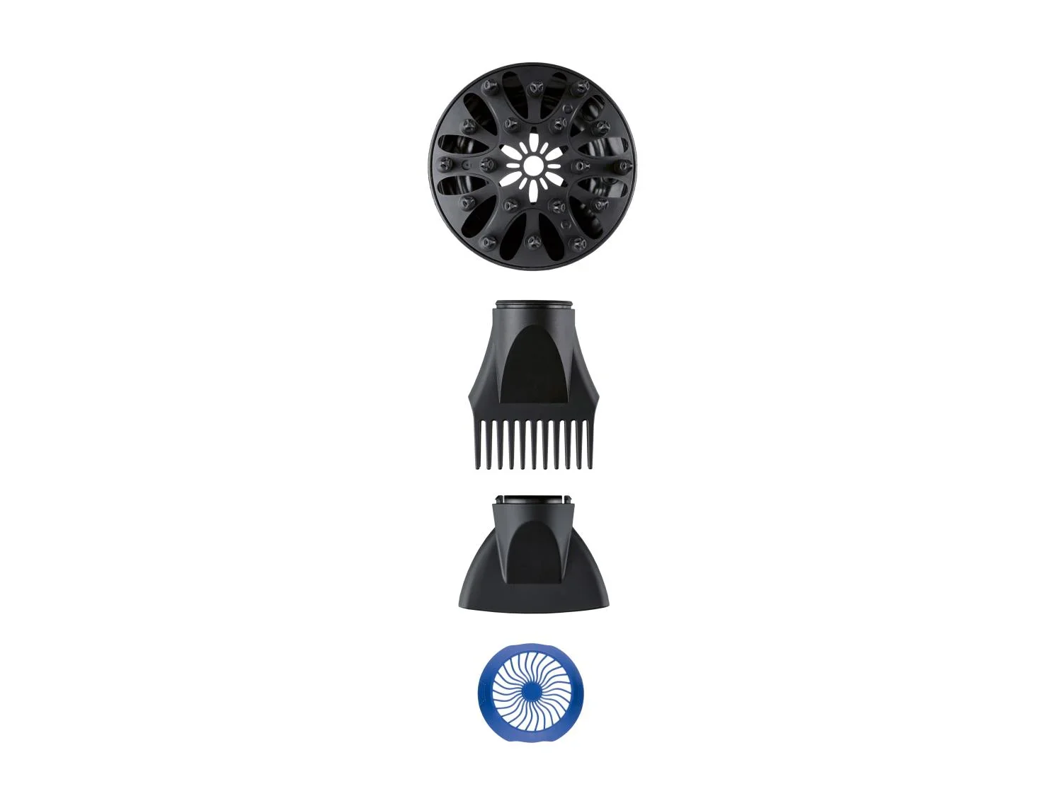 CIEN Beauty Sche-cheveux ionique Premium CHAC 2400 C4