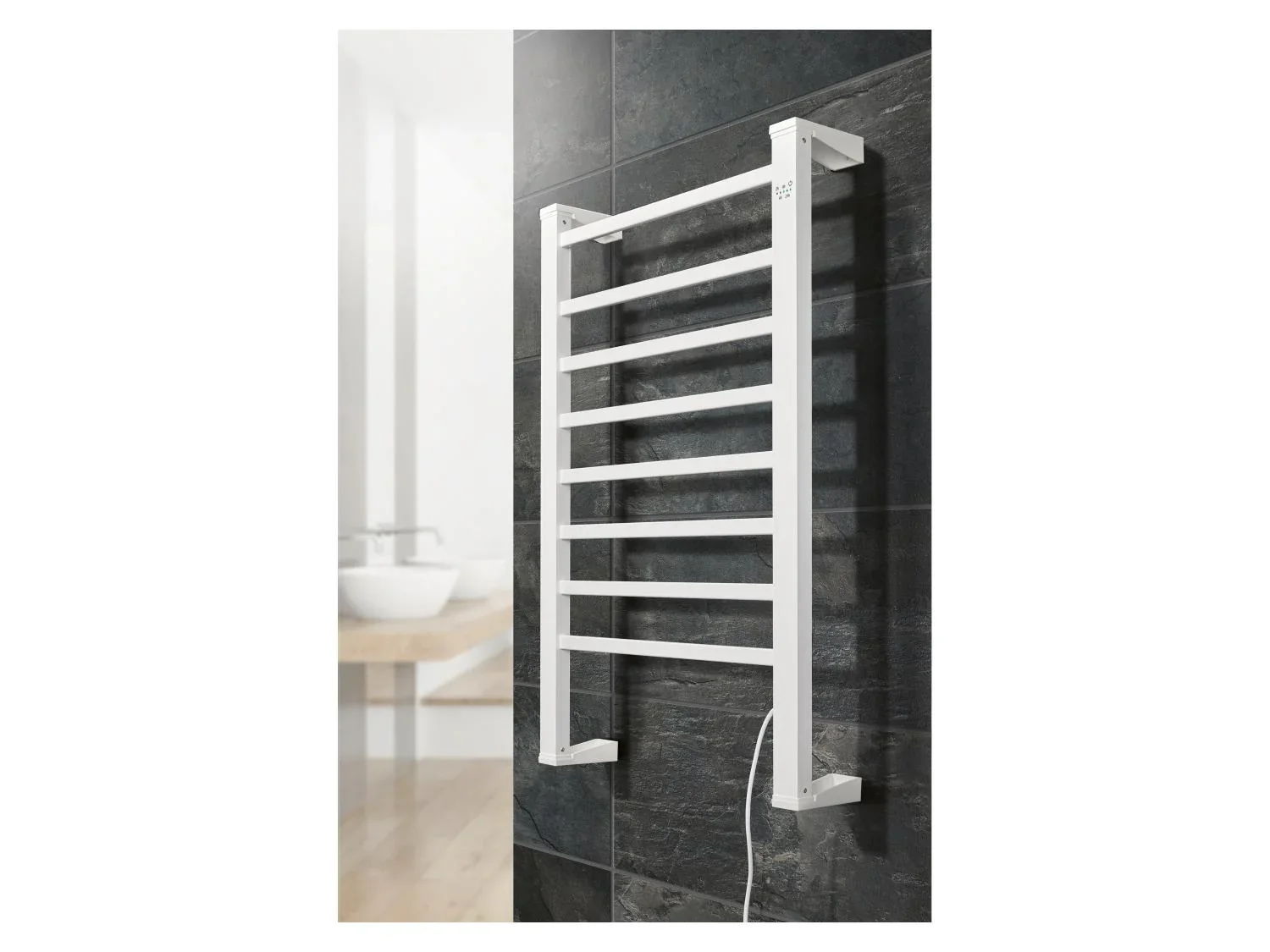 TRONIC Sche-serviette lectrique, SHH 150 D1