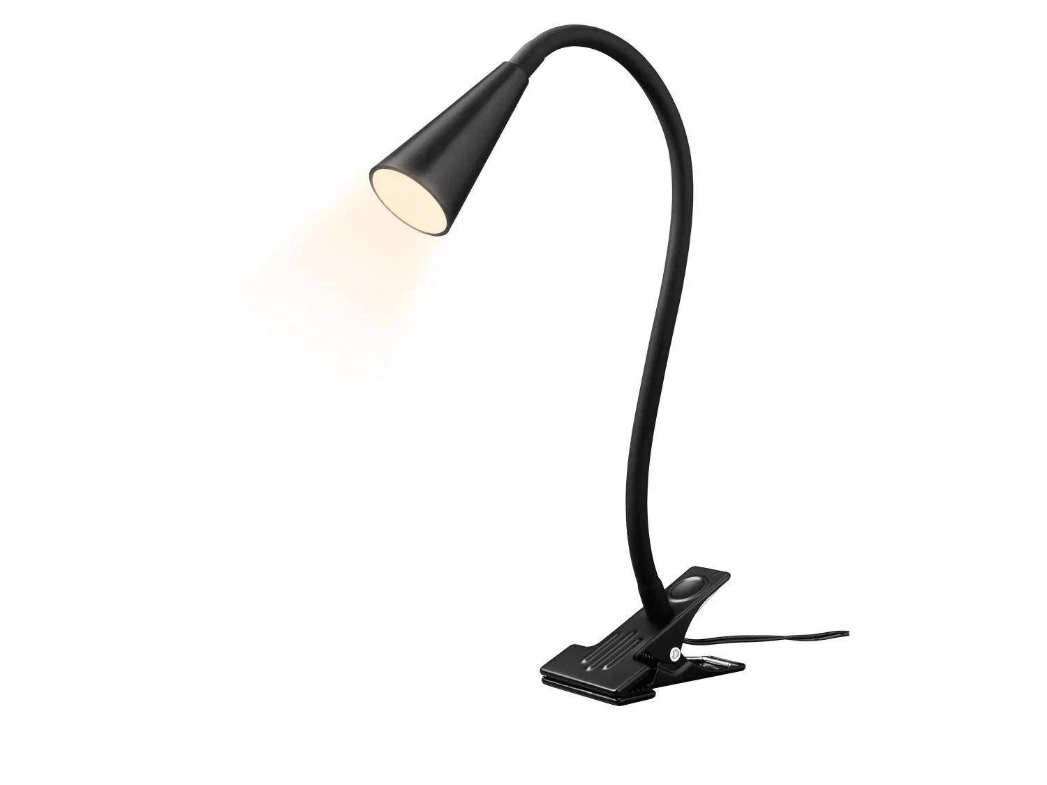 LIVARNO Lampe LED  pince