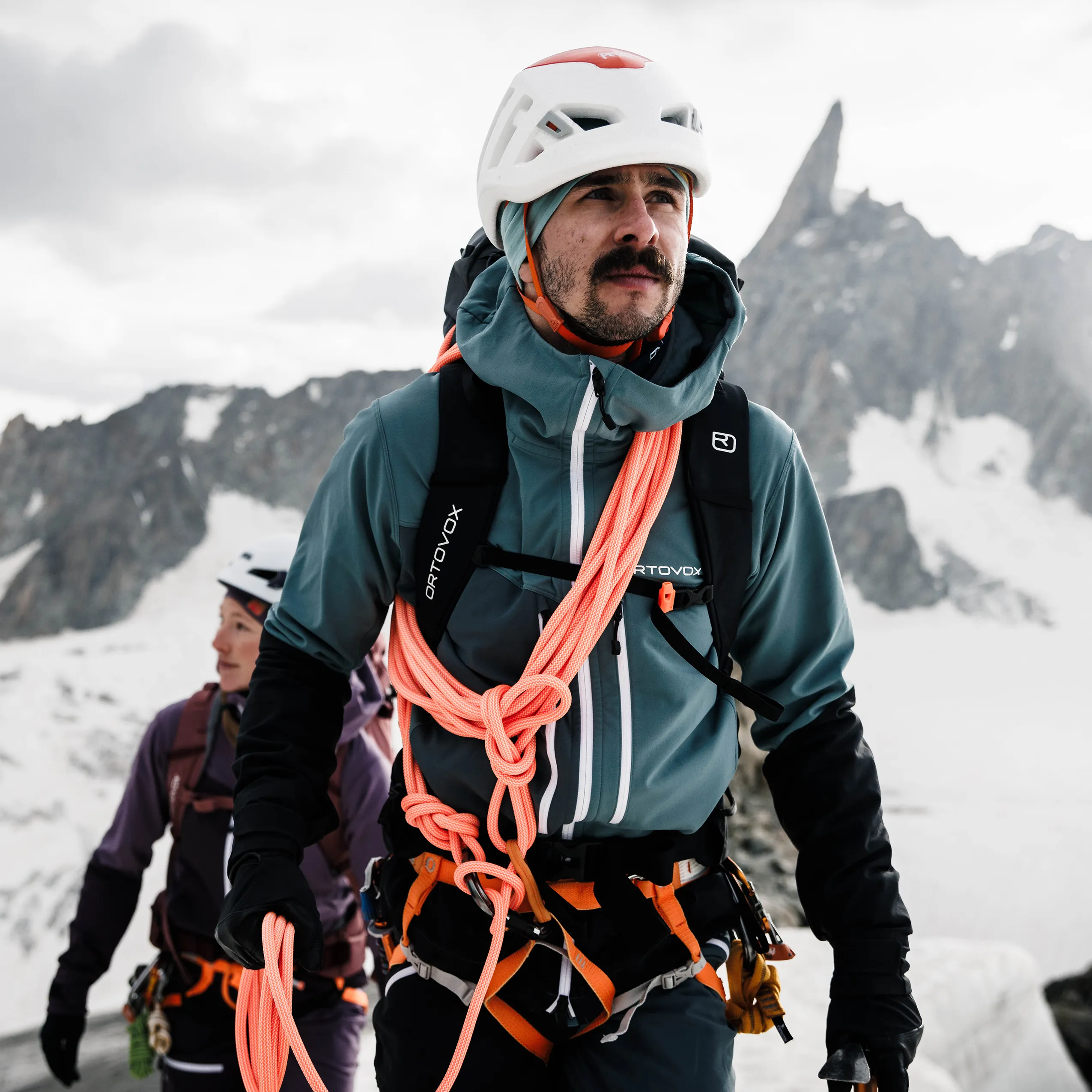 ORTOVOXR WESTALPEN SOFTSHELL JACKET