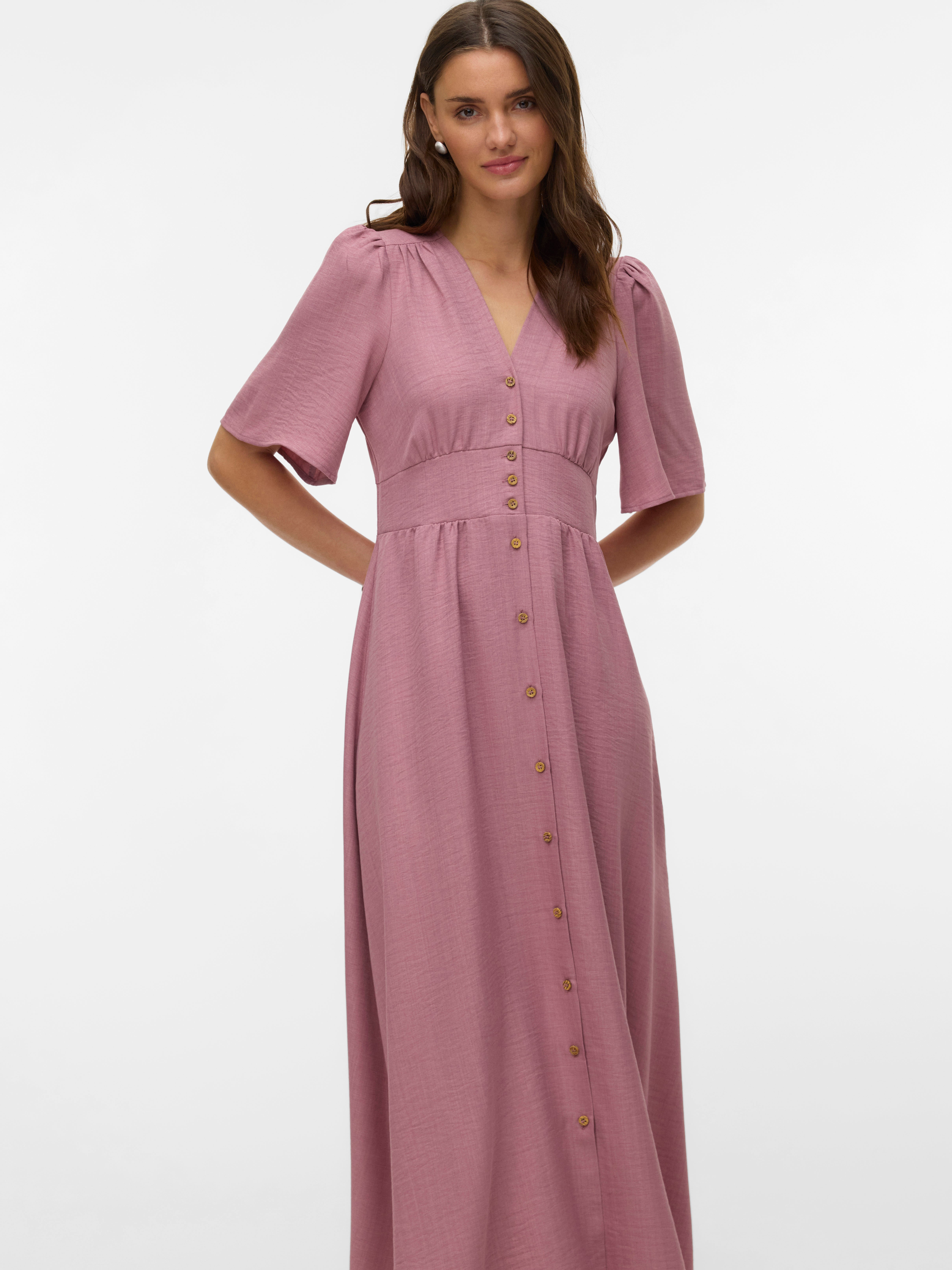 VERO MODA® VMMELANEY Long dress