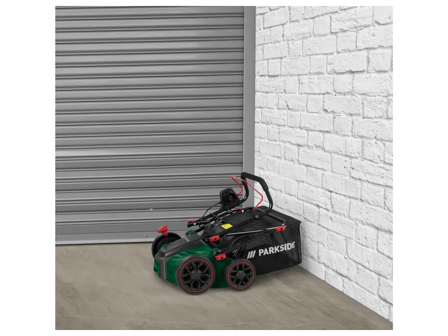 PARKSIDE Scarificateur/arateur lectrique 1800 A1, 1800 W