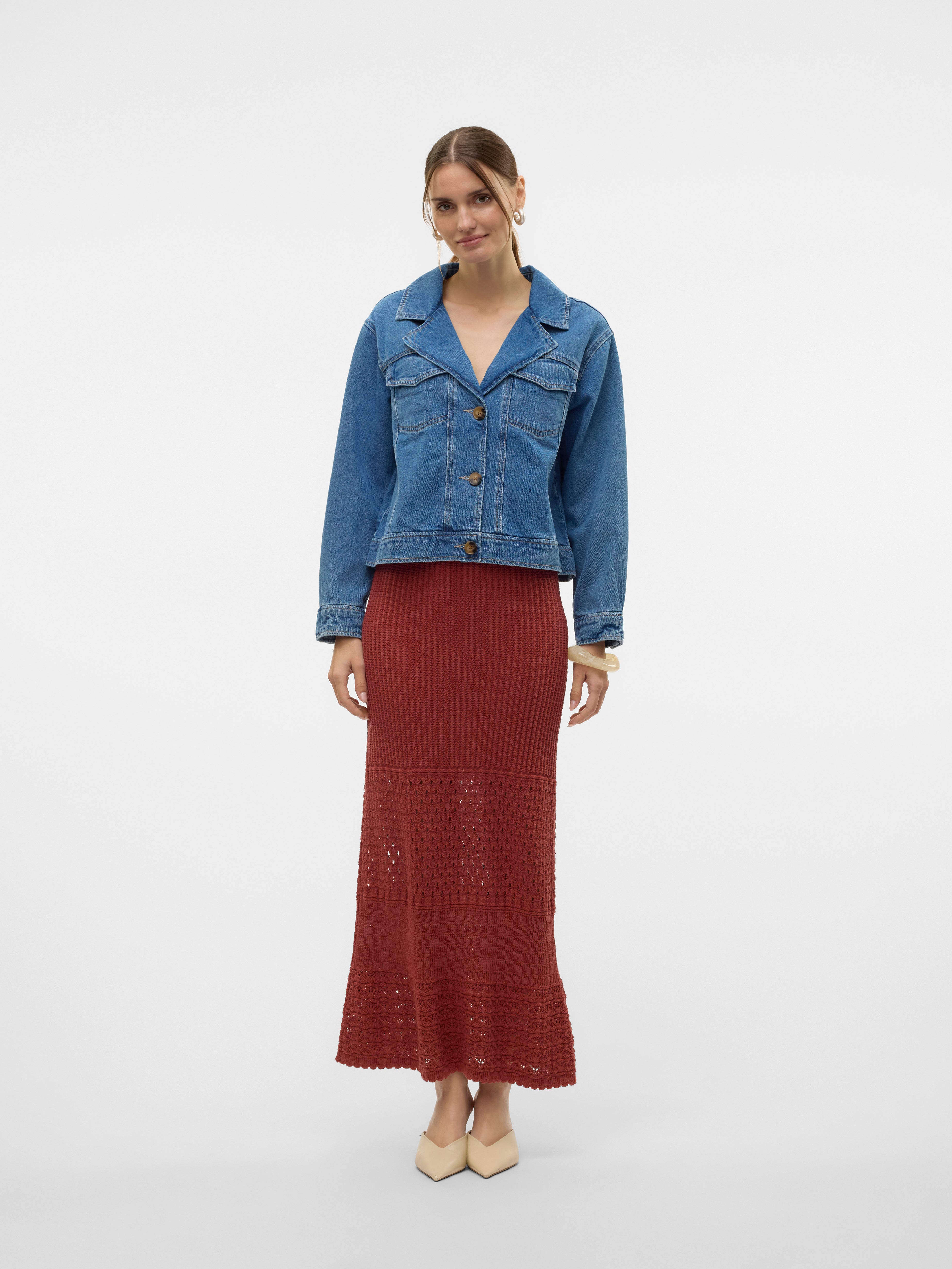 VERO MODA® VMSOFIE Denim jacket