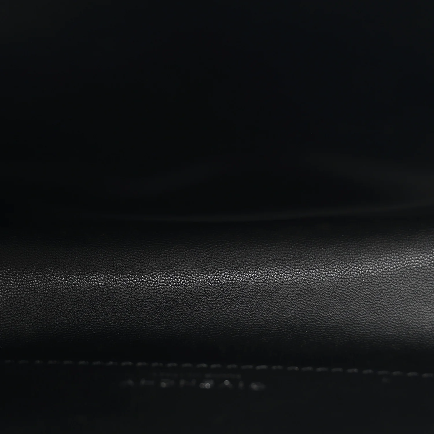 Lambskin XS Lock Antigona Shoulder Bag Black