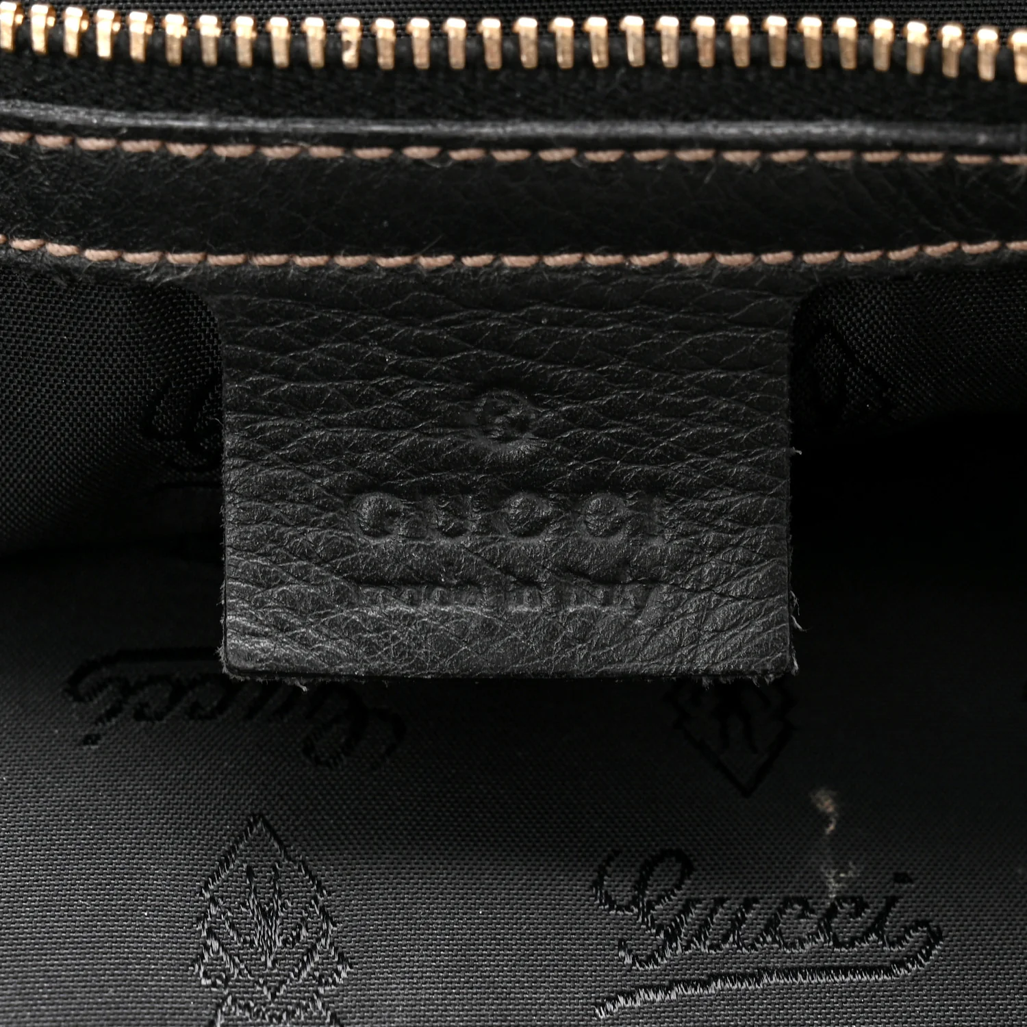 Dialux Medium Britt Tote Black