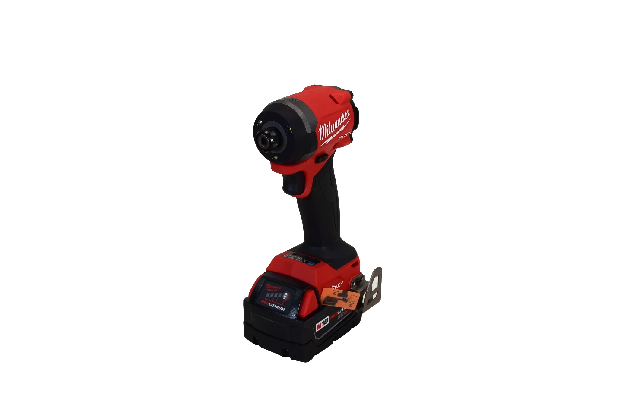 Milwaukee Tool M18 FUEL  2-Tool Combo Kit w/ ONE-KEY