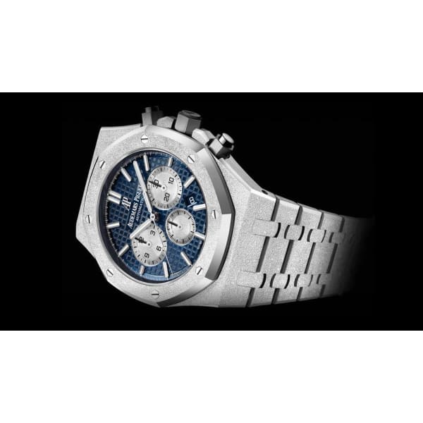 [Super Clone]Audemars Piguet Royal Oak Frosted Gold Selfwinding Chronograph Ref. # 26331BC.GG.1224BC.02