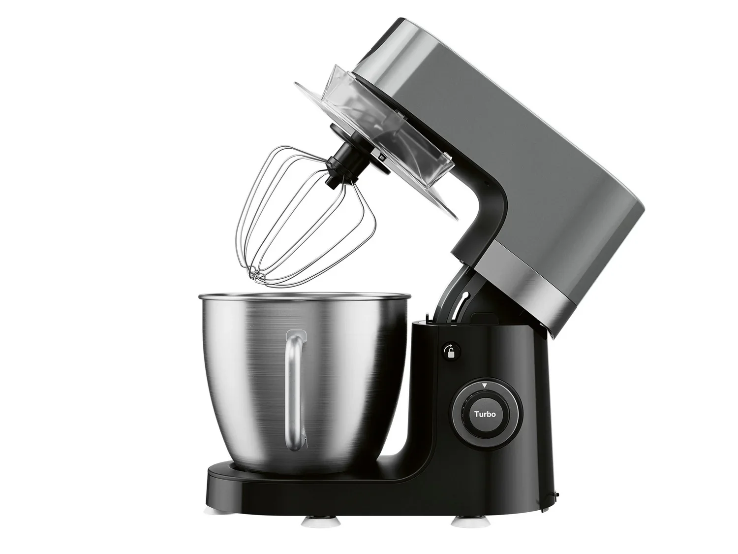 SILVERCREST KITCHEN TOOLS Robot de cuisine SKMP 1300 D3, 1300 W, 6,3 L