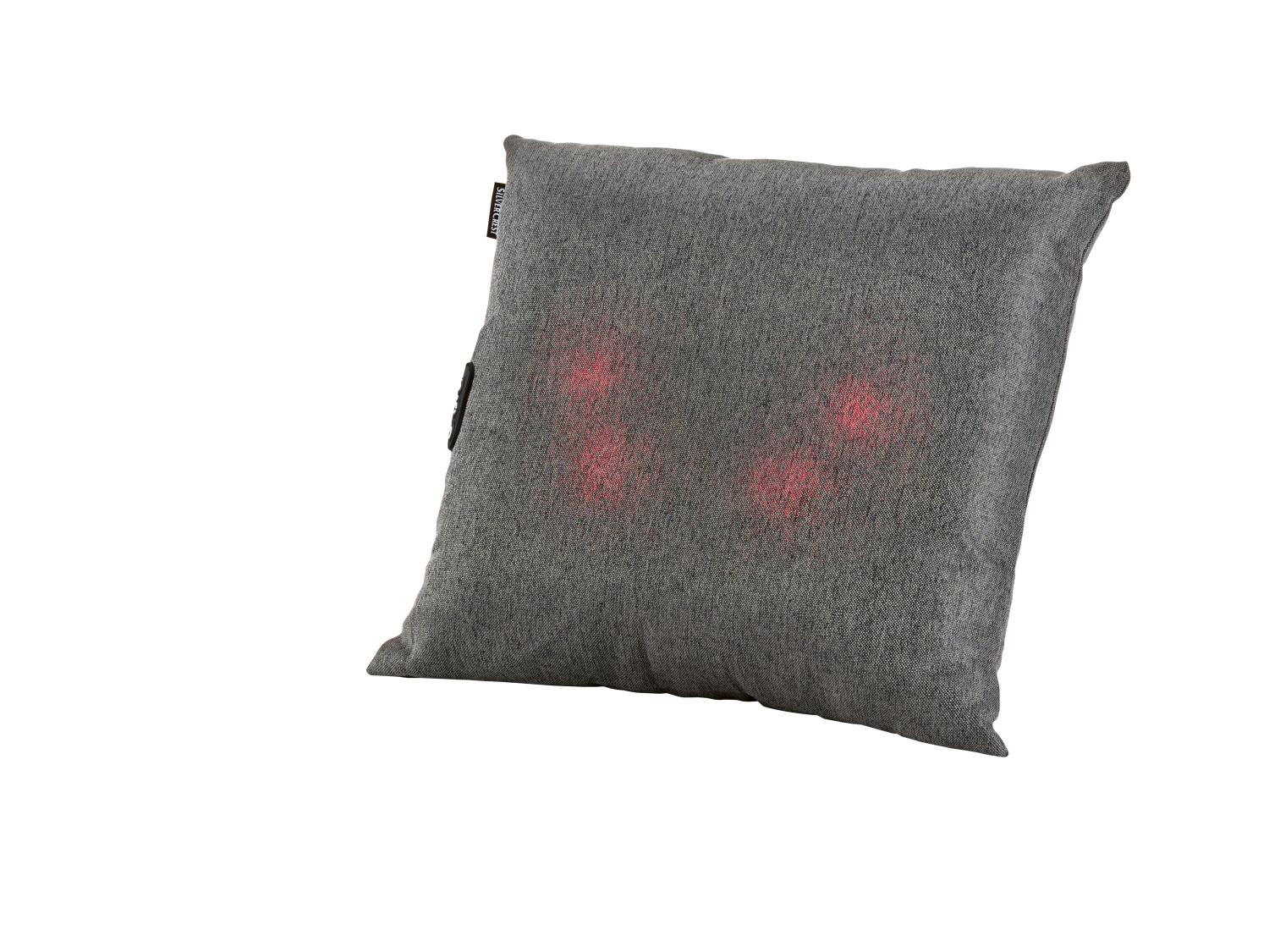 SILVERCREST PERSONAL CARE Coussin de massage Shiatsu XL SSMK 18 A1