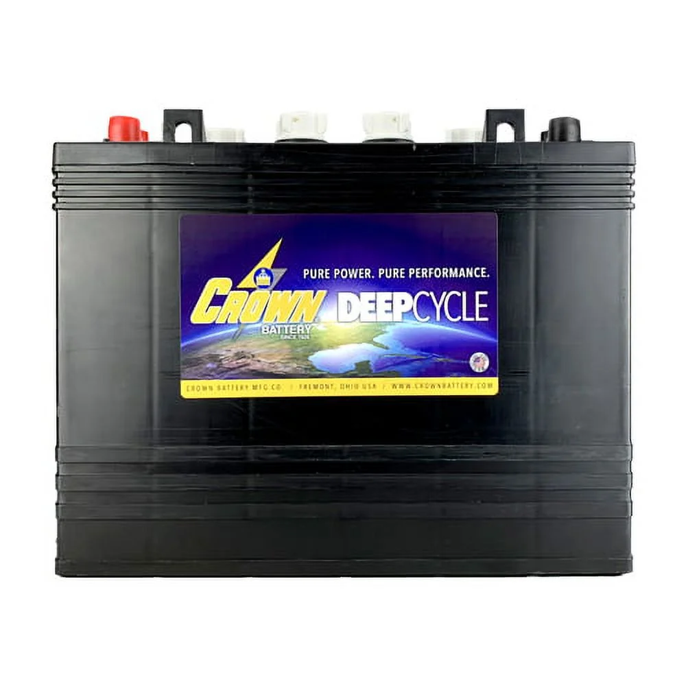 GC12 CR-GC150 12v Commercial Deep Cycle - Image 2