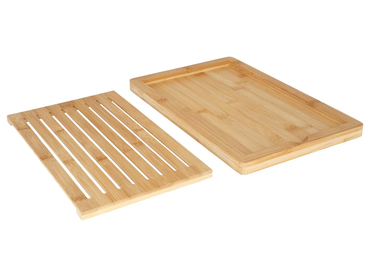 SILVERCREST Planche  dcouper ou planche de service en bambou