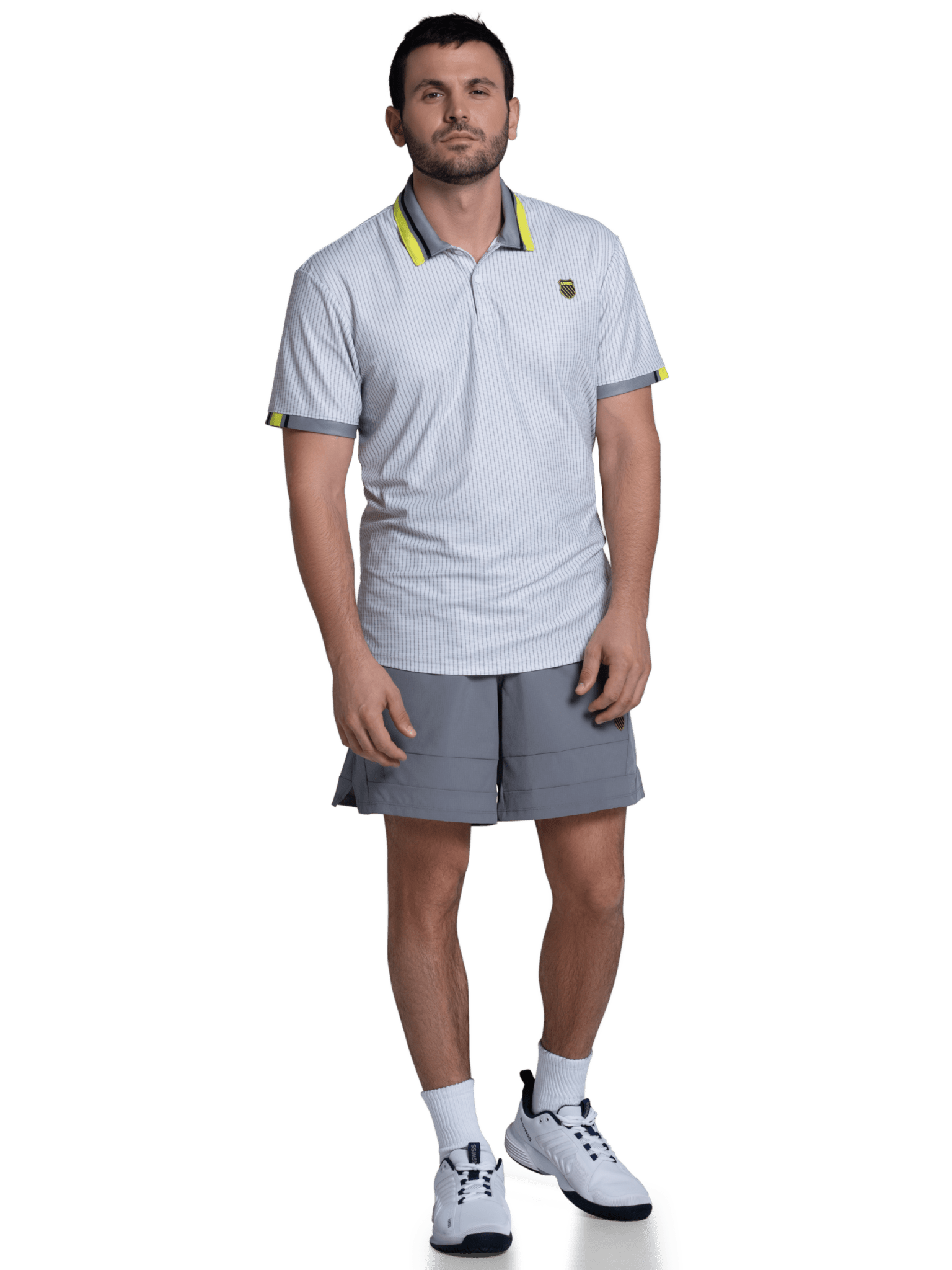 STRIKER POLO S/S - K-Swiss Shoes
