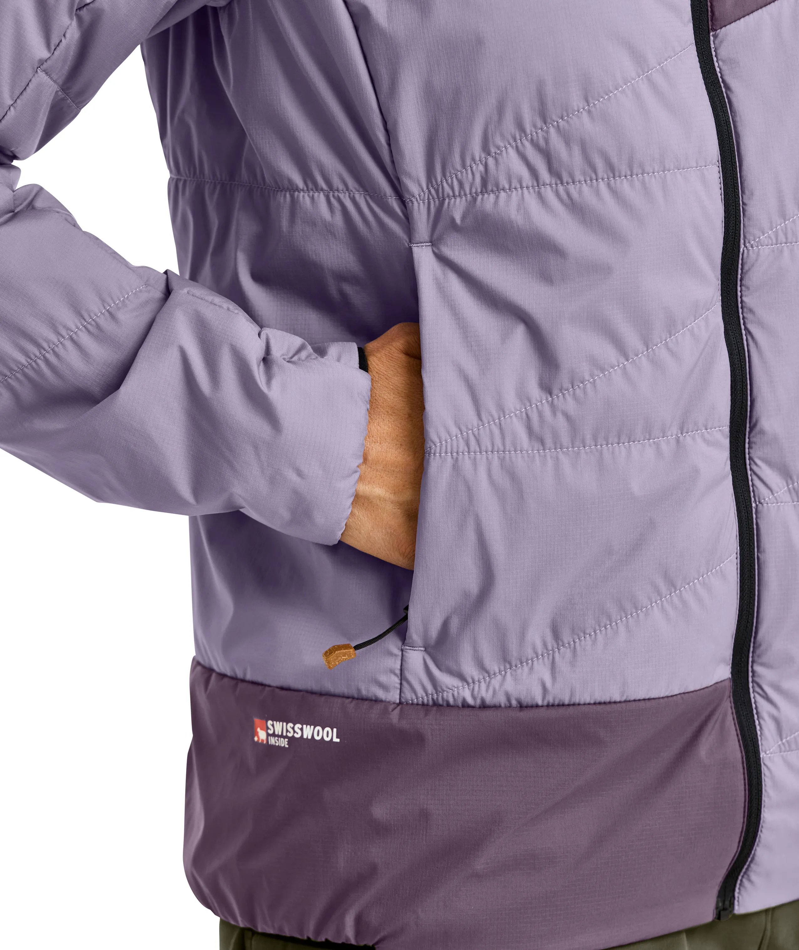 ORTOVOXR SWISSWOOL PIZ DUAN JACKET