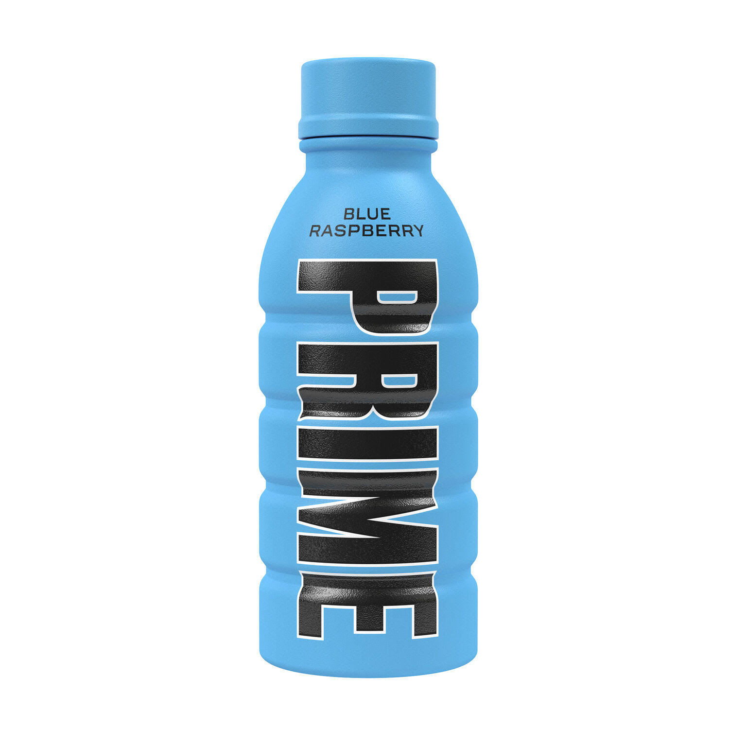 Prime Water Bottle - Blue Raspberry Design (1 bottle)
