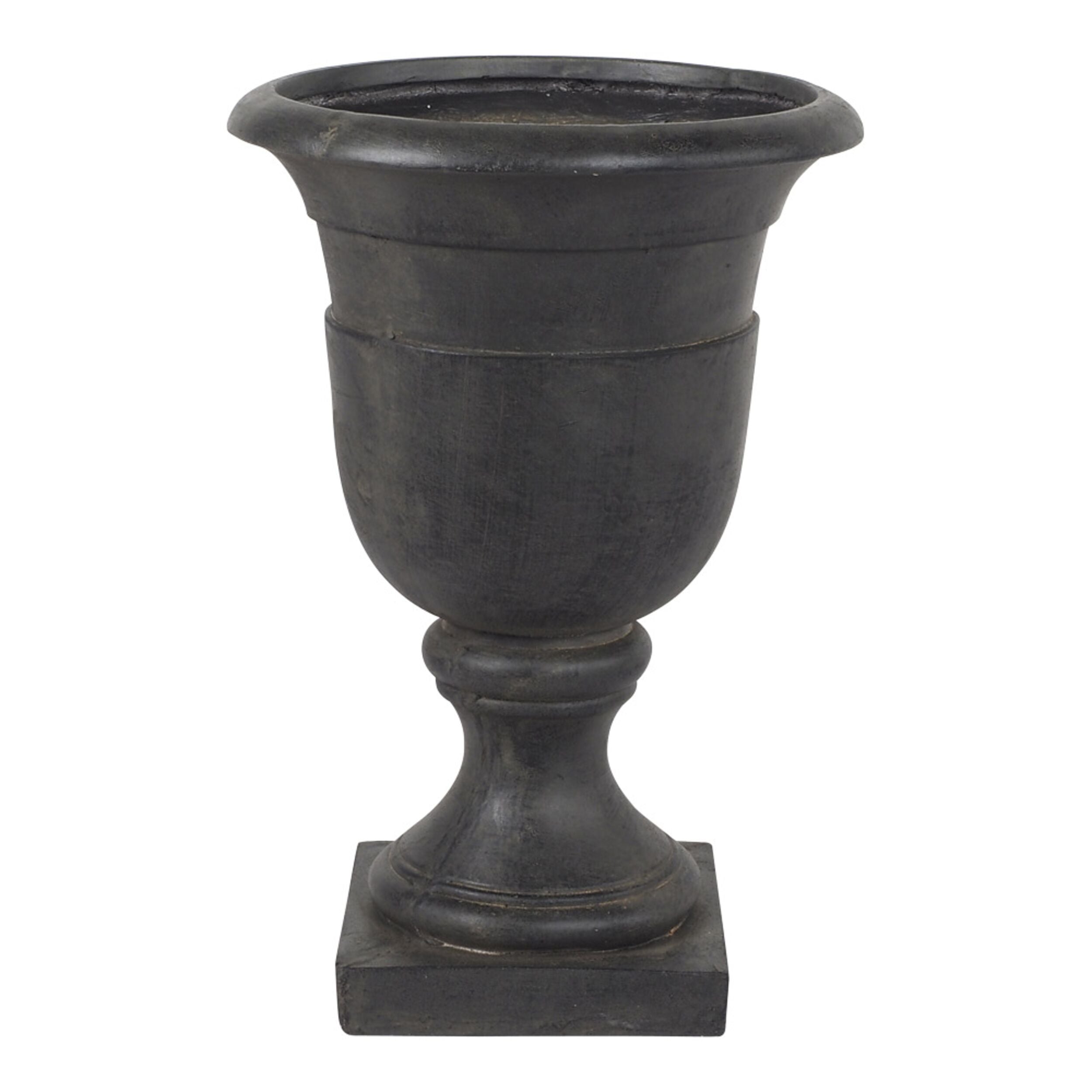 Noir Urn 61x41.5x41.5cm
