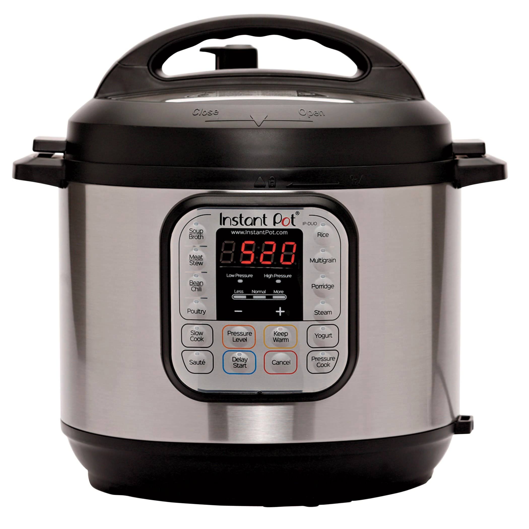 Instant Pot 6qt Duo Pressure Cooker